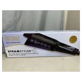 New Hot Tools Pro Signature Steam Flat Iron