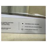 New Hot Tools Pro Signature Steam Flat Iron