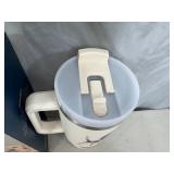 New Serengeti Vacuum Insulated Stainless Steel Tumbler with Lid - Beagle Dog