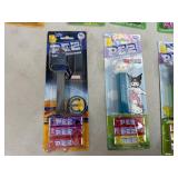 11 New Pez Candy Kits