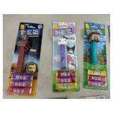 11 New Pez Candy Kits