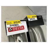 2 New Delta Handicap / Mobility Grab Bars
