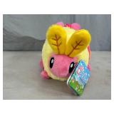 New Squishable Snugglemi Snackers Luna Moth