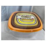 New 14 pc Food Storage Containers