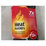New Pair of Heat Holders Thermal Socks