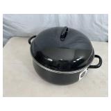 New Granite Ware 9.5 Quart Dutch Oven Pan with Lid