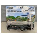 2 New Ertl Case IH Tractor Pulling Toy Sets