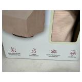 New Backyard Basics Oversize Patio Chair Cover