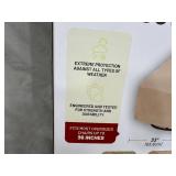 New Backyard Basics Oversize Patio Chair Cover