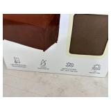 New Backyard Basics Patio Loveseat Cover