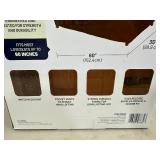 New Backyard Basics Patio Loveseat Cover