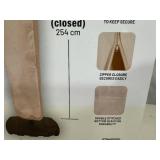 New Backyard Basics Offset Umbrella Cover