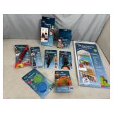 Assorted New Organization and Kitchen Items