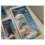 Assorted New Organization and Kitchen Items