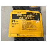 New Pair of Carhartt Midweight Short Crew Socks - Medium