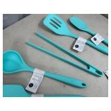 Assorted New Silicone Cooking Tools from Core Home