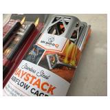 New BBQ Accessories, Heat Glove, Grill Brushes, Lighters, and More