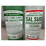 New Dr. Bronner