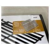 New Universal Porcelain Coated Cooking Grid