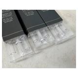 3 New Sets of Sovaro Reusable Straws with Cleaning Brushes