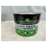 New Roll of Frogtape Pro Grade Flashing Tape for Windows and Doors