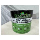 New Roll of Frogtape Pro Grade Flashing Tape for Windows and Doors