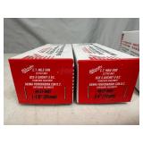 4 New Milwaukee Carbide Tooth Hole Saws - 4 Sizes