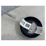 New 5 in 1 Blue Sapphire Ceramic Coated 8 inch Frying Pan