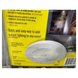 New Over Lite Remote Controlled / Motion Activated Light Fixture