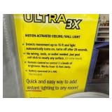 New Over Lite Remote Controlled / Motion Activated Light Fixture