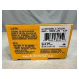 New Pair of Action Heat Battery Heated Socks - Unisex - L/XL