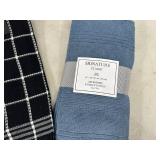 New Kitchen Towels, Dish Cloths, Microfibers, Flour Sack Towels, Etc