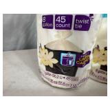 90 New 8 Gallon Scented Trash Bags