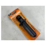 New Fiskars Axe and Knife Sharpener