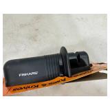 New Fiskars Axe and Knife Sharpener