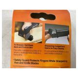 New Fiskars Axe and Knife Sharpener