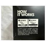 New Cerakote Ceramic Headlight Restoration Kit