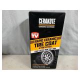 New Cerakote Rapid Ceramic Tire Coat and Protectant