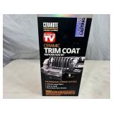 New Cerakote Ceramic Trim Coat Restoration Kit