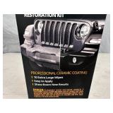 New Cerakote Ceramic Trim Coat Restoration Kit