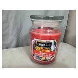 New Candle-Lite Sunlit Mandarin Berry Candle