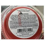 New Candle-Lite Sunlit Mandarin Berry Candle