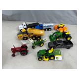 New John Deere, Ford Truck, Tractors, Peterbilt, Etc
