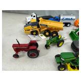 New John Deere, Ford Truck, Tractors, Peterbilt, Etc