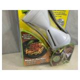 New Veggetti Spiral Vegetable Cutter