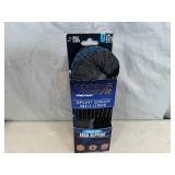 3 New Pairs of Copper Fit Arch Support Sport Socks - Ankle Length