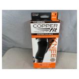 New Copper Fit Knee Compression Sleeve - XL