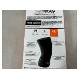 New Copper Fit Knee Compression Sleeve - XL