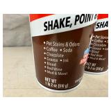 3 New Cans of Horsepower Bull Shot Carpet Spot and Stain Remover