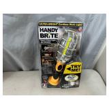 New Handy Brite Ultra Bright Cordless Work Light